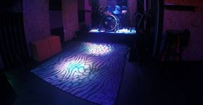 Banda Jardim das Horas se apresenta no Studio SP