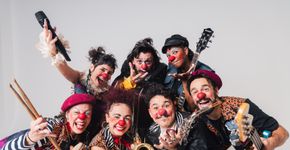 Circo Piorô estreia espetáculo  “A Banda do Circo Piorô” com temporada na Zona Leste