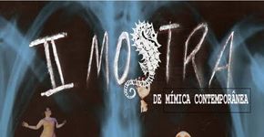 II Mostra de Mímica Contemporânea