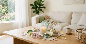 Testei 16 velas aromáticas, e as melhores deixaram minha casa com cheiro de primavera na mesma hora