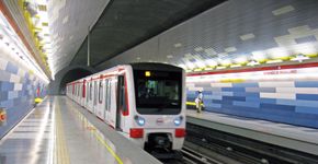 Metrô de Santiago será movido a energias renováveis a partir de 2018