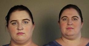 Mulheres que não se conheciam descobrem que parecem irmãs gêmeas