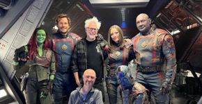 Foto: (Reprodução/Instagram @jamesgunn)
