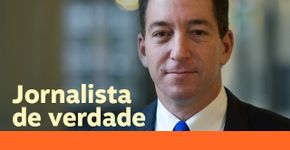 Imprensa critica injustamente o jornalista Glenn Greenwald