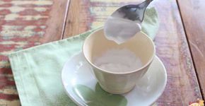 Dica Low Carb: Faça Creme de Leite de Coco em casa