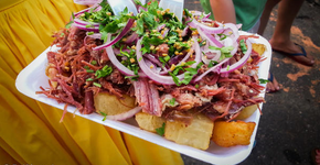Feira das Yabás tem festa para as mães com samba e gastronomia