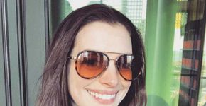 Anne Hathaway é vítima de hackers e tem fotos sensuais vazadas