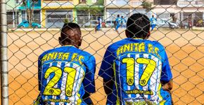 Time de várzea de Guarulhos quer enfrentar seleção campeã da Copa