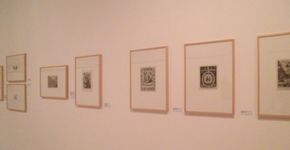 Exposição de gravuras