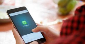 Agora dá pra marcar pessoas em conversas em grupo no WhatsApp!