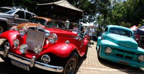 São Caetano realiza encontro de carros antigos no domingo 