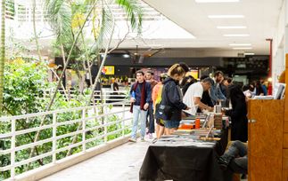 Gira event: Festival Metrópole invade o centro de SP com rolê gratuito de arte, música e comidinhas