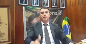 Bolsonaro vota sim à PEC 241 e seguidores se revoltam com decisão