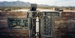 O que os EUA escondiam no subsolo: o bunker ultrassecreto da Guerra Fria criado para sobreviver a um ataque nuclear