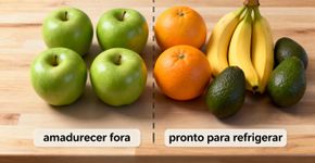 Você está guardando frutas errado e perdendo dinheiro sem saber