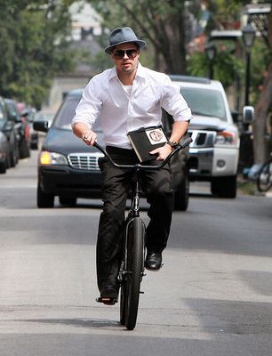Brad Pitt