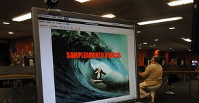 Oficina de sampleamento radical