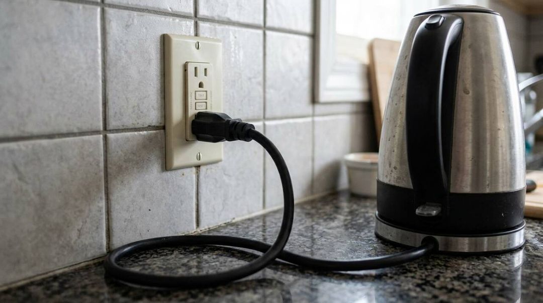 Por que a tomada esquenta com aparelhos potentes? Veja como identificar aquecimento anormal, sinais de defeito e situações que exigem avaliação elétrica.