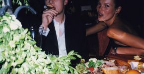 Produtor de Hollywood revela fotos raras de celebridades