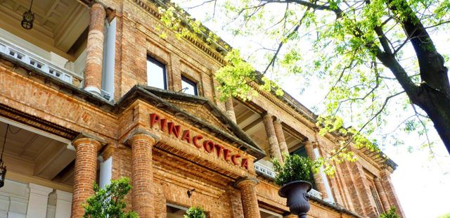 Ingressos gratuitos para usuários do metrô na Pinacoteca