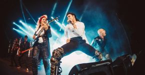Rodrigo Teaser retorna aos palcos do Tom Brasil para apresentação do Tributo ao Rei do Pop