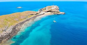 Praias selvagens e vilarejos rústicos são algumas das atrações do litoral sul da Bahia
