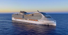 Foto: (Divulgação/MSC Cruzeiros)