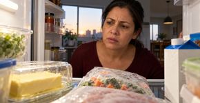 Cliente leva a geladeira para conserto por causa de um barulho, recebe o aparelho de volta silencioso e perde alimentos dias depois quando percebe que ela parou de gelar durante a madrugada