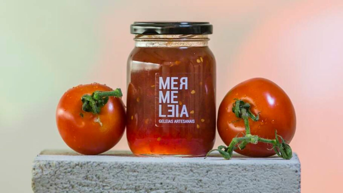 Mermeleia constrói pontes de afeto com suas geleias de sabores únicos