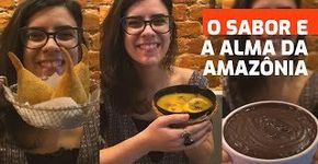 Quer provar um tacacá e um açaí raiz sem sair de SP? Conheça o Amazônia Soul!