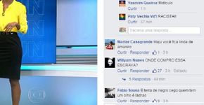 Danilo Gentili espalha que elogio à negritude de Maju é racismo