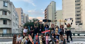 Foto: (divulgação/Skatepraelas)