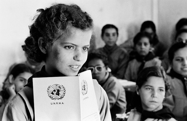 Foto por Munir Nasr - Arquivo UNRWA