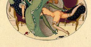 Gerda Wegener, retratada em ‘A Garota Dinamarquesa’, fez obras sobre o erotismo lésbico