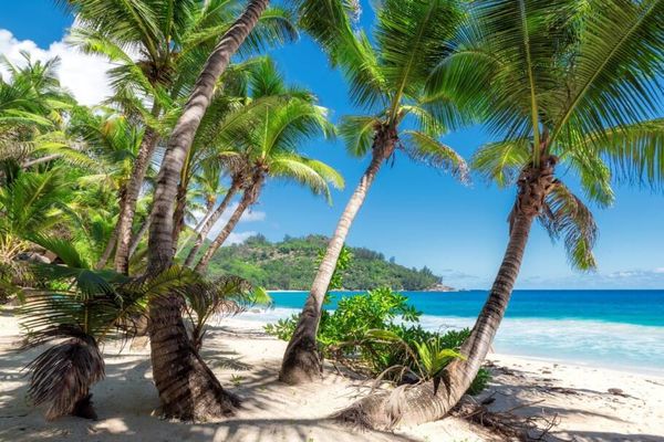 Ilhas Seychelles