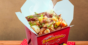 Cinco franquias para quem é apaixonado por comida brasileira