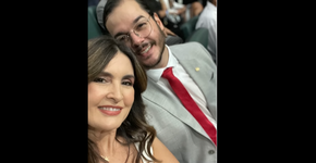 Foto: (Reprodução/Instagram @fatimabernardes)