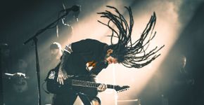 Foto: (Reprodução / Site oficial Korn)