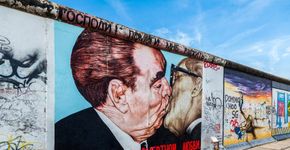 As melhores cidades para apreciar arte de rua