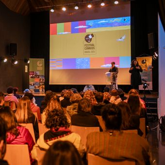 Featured mobile: Festival comKids 2026 reúne games e conteúdos infantis em SP