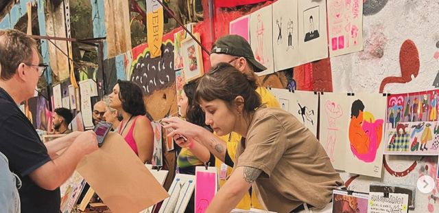 Feira Rasga & Quebra