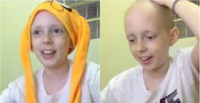 Em meio a tratamento de câncer, garota de 12 anos realiza sonho de criar canal no Youtube