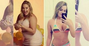 Ex-BBB Paulinha conta como emagreceu 40 kg em um ano