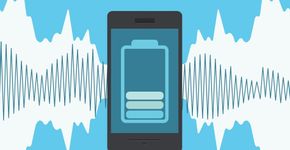 Pesquisadores usam ondas sonoras para carregar celulares