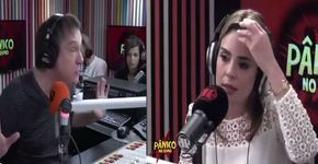 Emílio Surita e Rachel Sheherazade protagonizam debate na rádio
