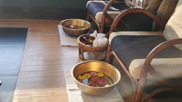 Os tratamentos oferecidos pelo Anantara Spa foram adaptados ao perfil do público brasileiro