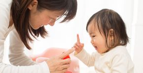 Interação com pais ajuda no desenvolvimento da fala do bebê