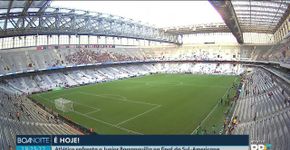 Arena das ruas