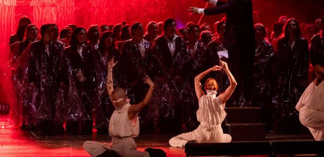 Ópera ‘Intolleranza 1960’