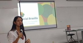 Jovem cearense cria projeto de empoderamento através da educação